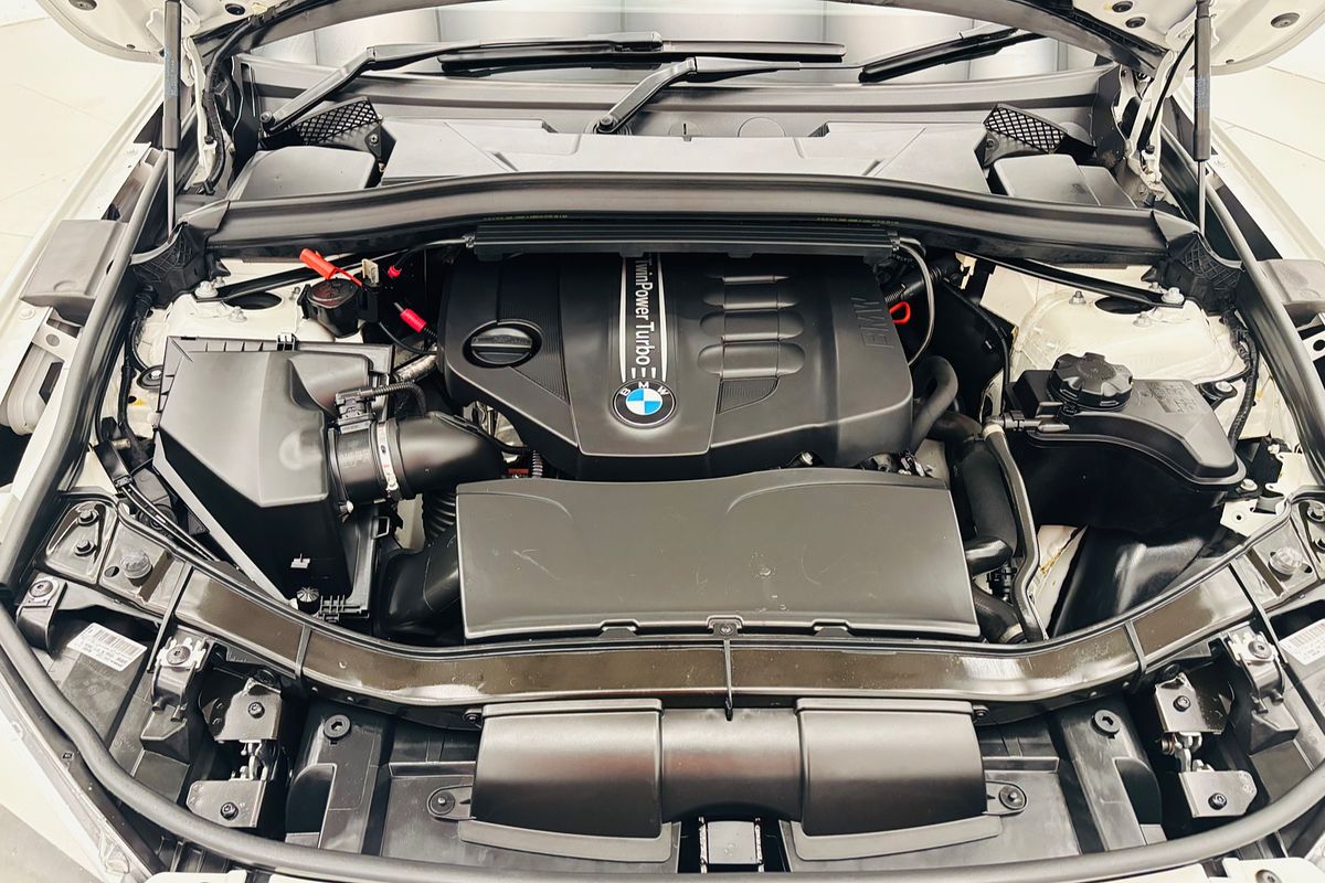 2013 Bmw X1 sDrive18d 