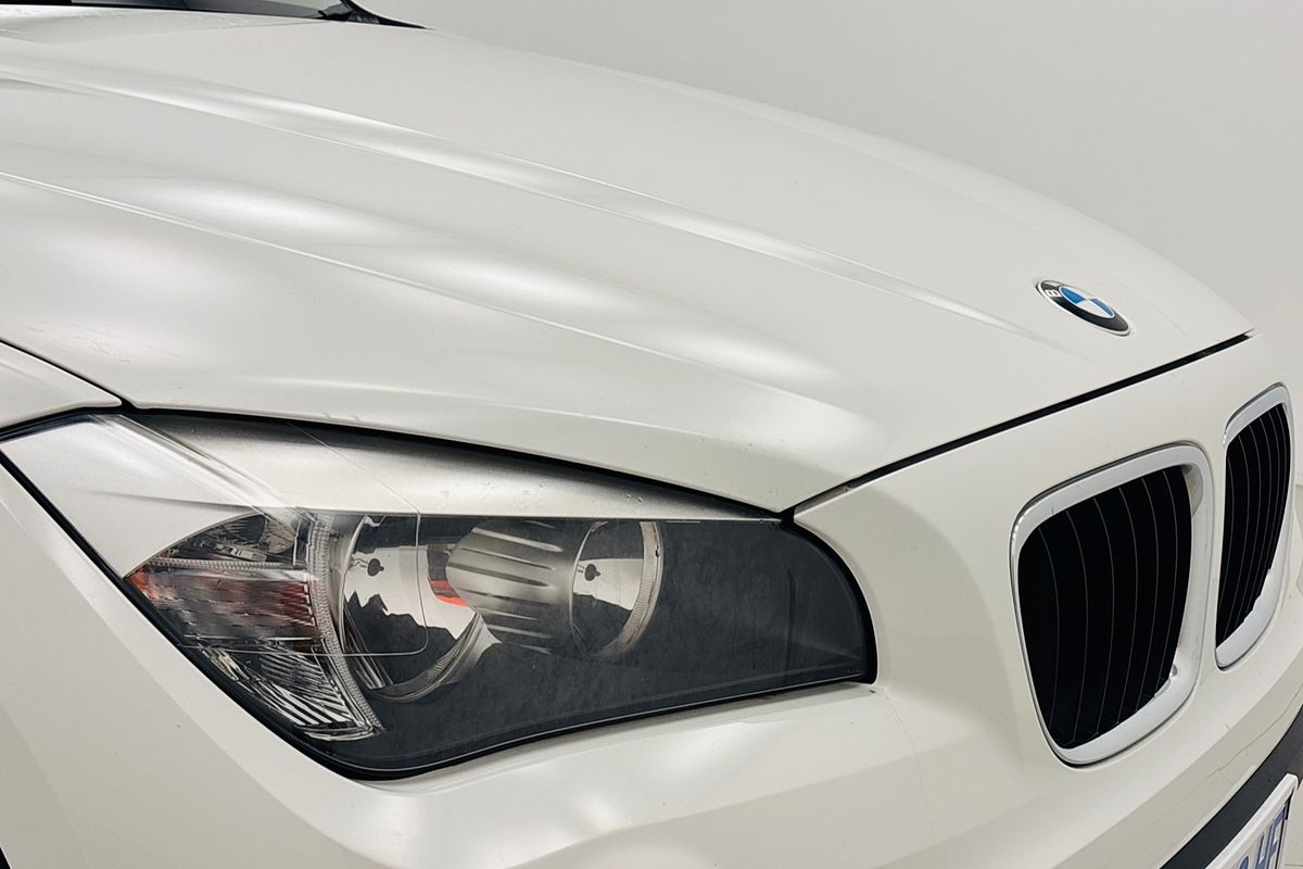 2013 Bmw X1 sDrive18d 