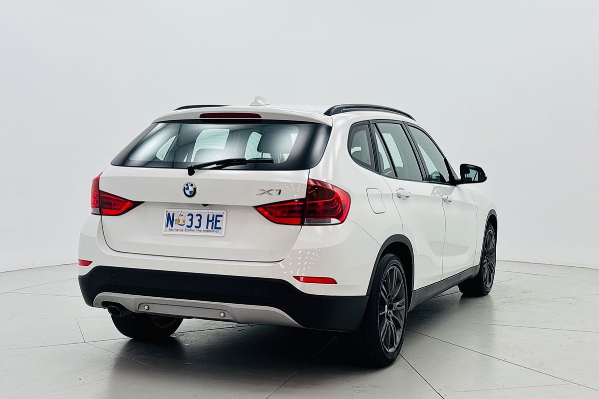 2013 Bmw X1 sDrive18d 