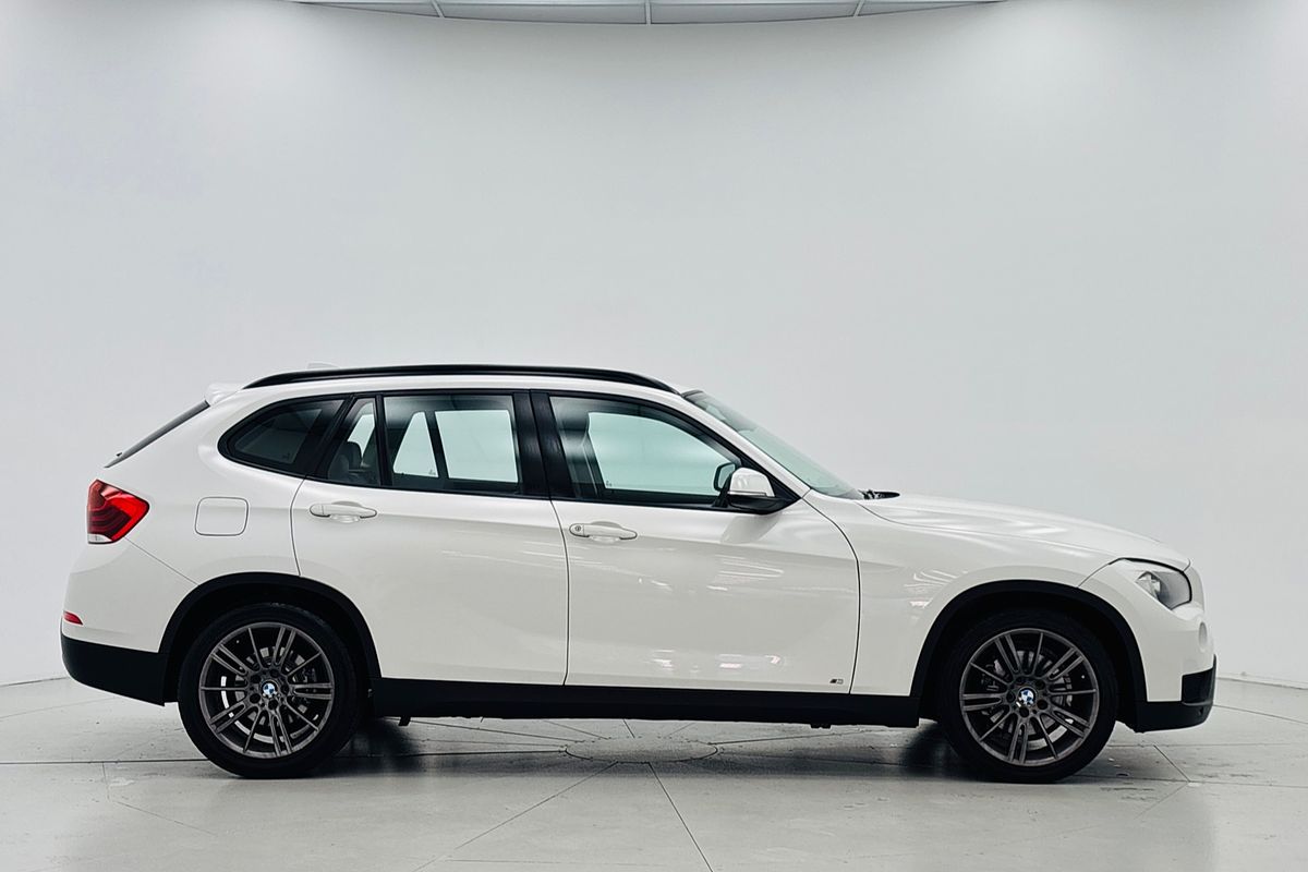 2013 Bmw X1 sDrive18d 