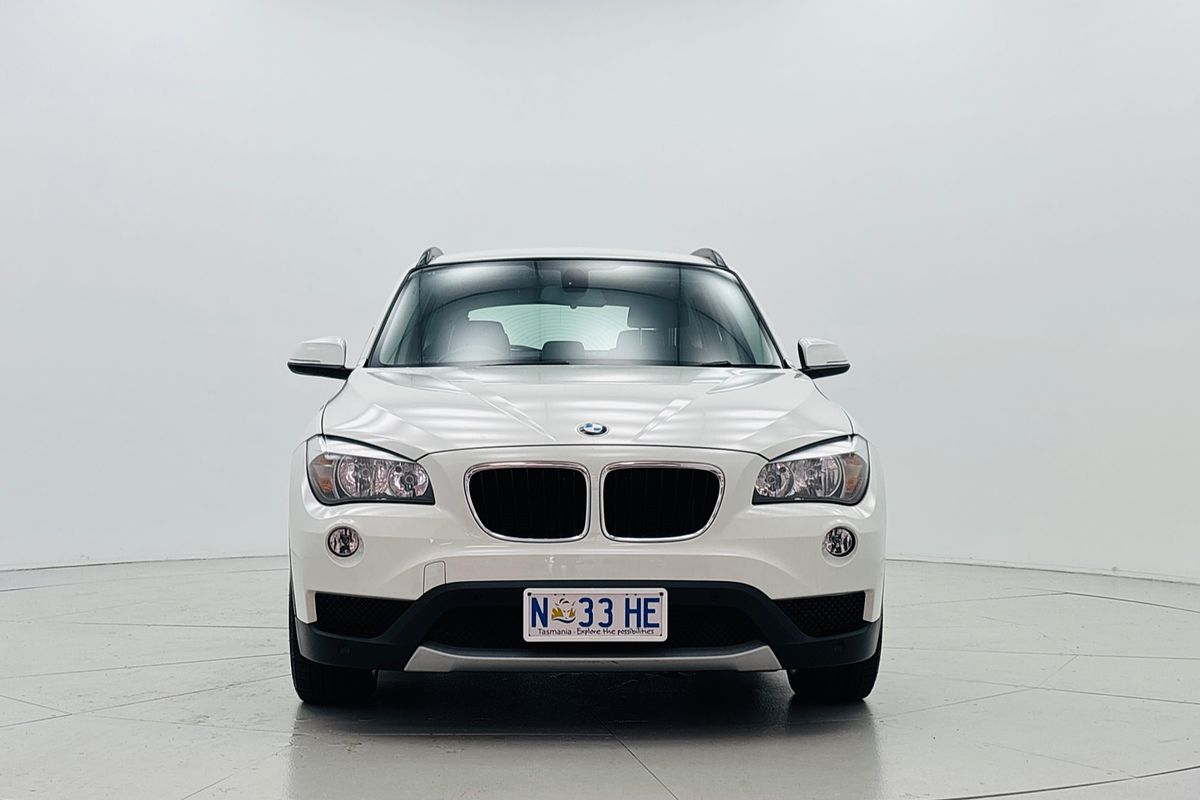 2013 Bmw X1 sDrive18d 