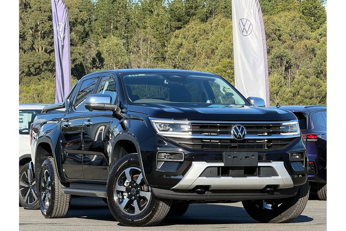 2026 Volkswagen Amarok TSI452 Style NF 4X4