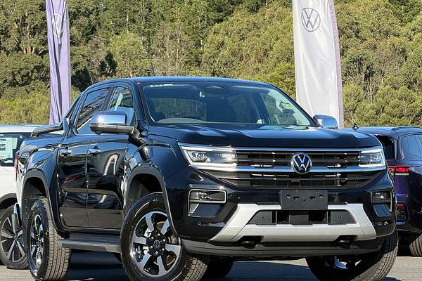 2026 Volkswagen Amarok TSI452 Style NF 4X4