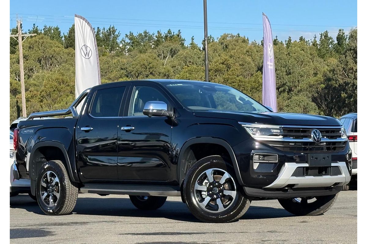 2026 Volkswagen Amarok TSI452 Style NF 4X4