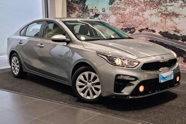 2020 Kia Cerato S BD