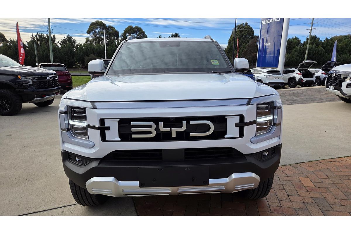 2026 BYD SHARK 6 Performance All Wheel Drive