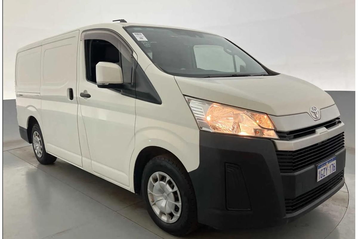 2019 Toyota Hiace GRH300R LWB