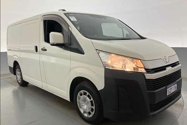 2019 Toyota Hiace GRH300R LWB