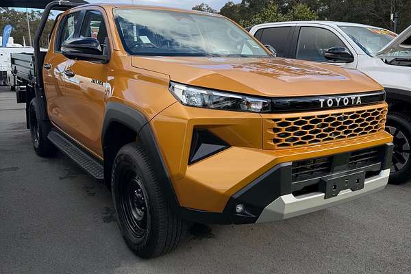 2026 Toyota Hilux SR 48V GUN227R