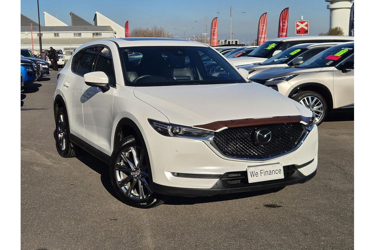 2019 Mazda CX-5 Akera KF Series