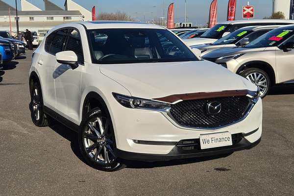 2018 Mazda CX-5 Akera KF Series