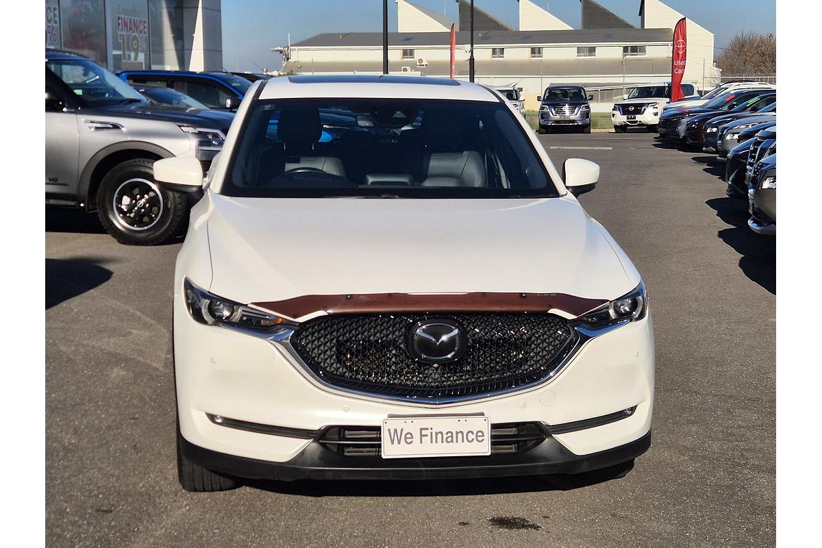 2019 Mazda CX-5 Akera KF Series