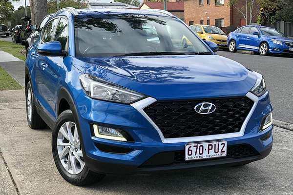 2018 Hyundai Tucson Active X TL3