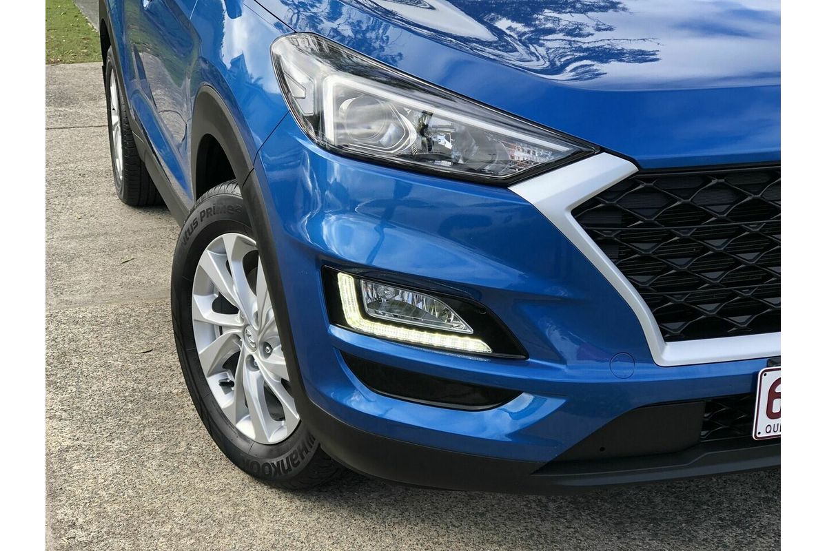 2018 Hyundai Tucson Active X TL3