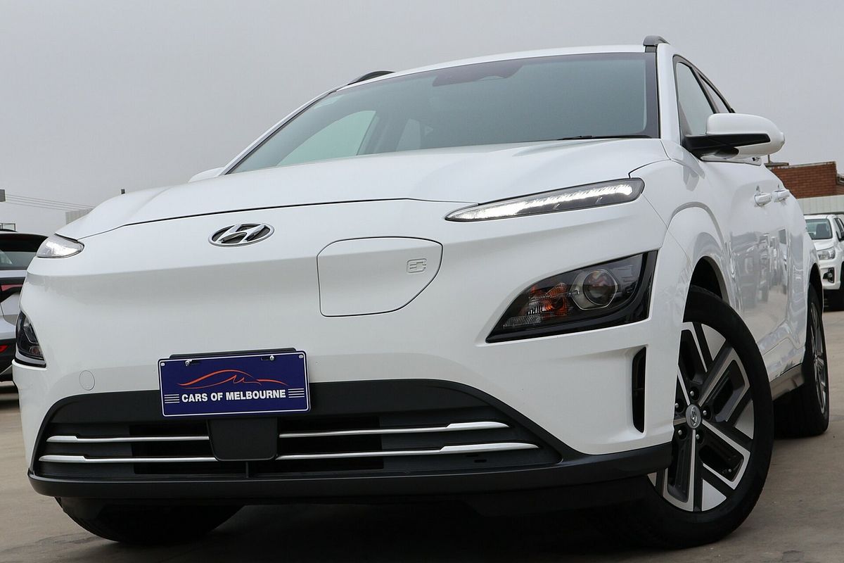 2022 Hyundai Kona Electric Elite OS.V4