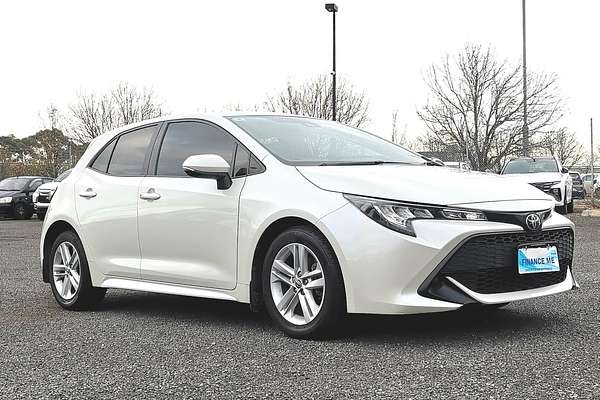 2018 Toyota Corolla Ascent Sport MZEA12R