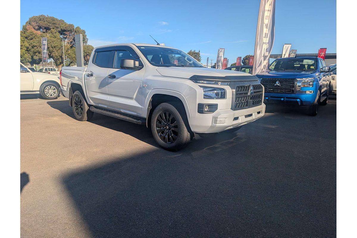 2025 Mitsubishi Triton GLX-R MV 4X4