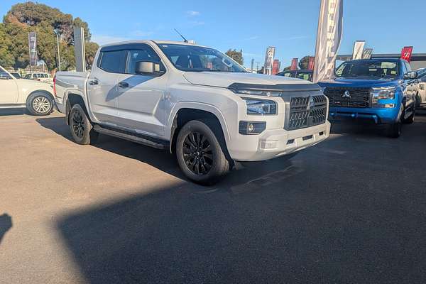 2025 Mitsubishi Triton GLX-R MV