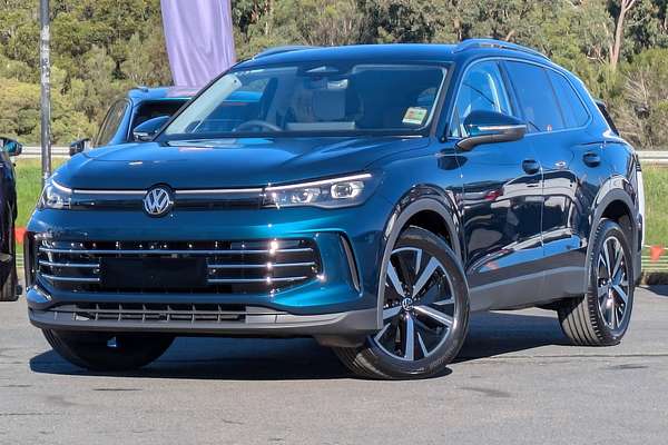 2026 Volkswagen Tiguan 150TSI Elegance CT