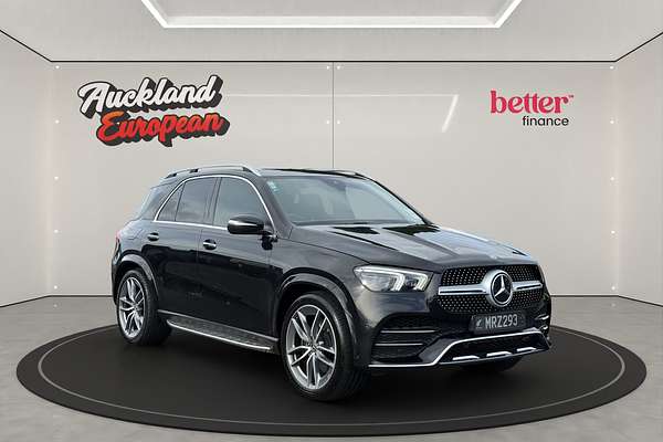 2019 Mercedes-Benz GLE 400 D AMG LINE PREMIUM