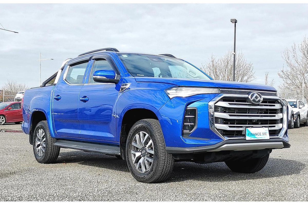 2025 LDV T60 Max PRO SK8C 4X4