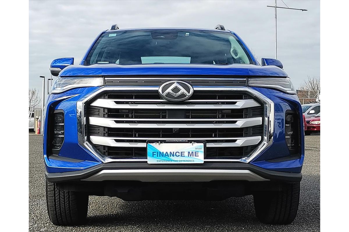 2025 LDV T60 Max PRO SK8C 4X4