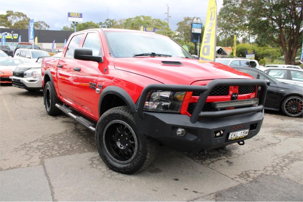2020 RAM 1500 EXPRESS (4x4) WITH RAMBOX MY20 4X4