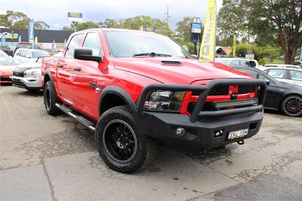 2020 RAM 1500 EXPRESS (4x4) WITH RAMBOX MY20 4X4
