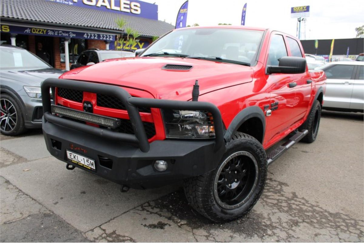 2020 RAM 1500 EXPRESS (4x4) WITH RAMBOX MY20 4X4