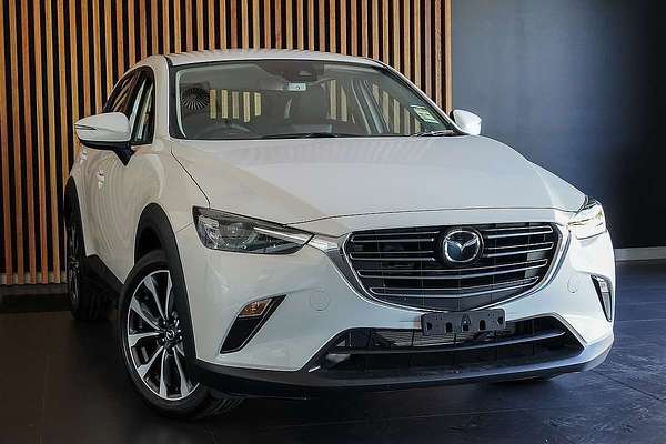 2026 Mazda CX-3 G20 Pure DK