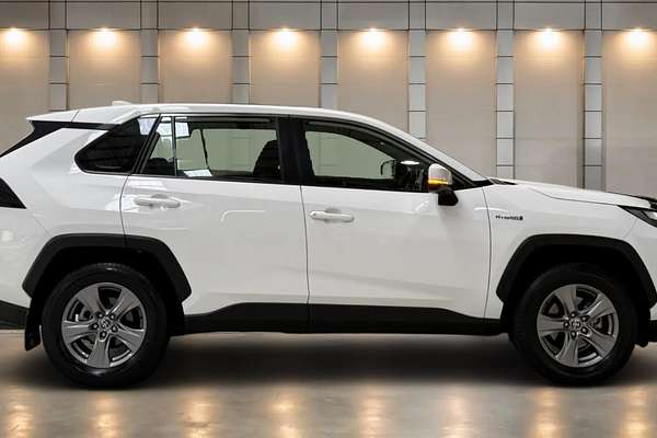 2024 Toyota RAV4 GX AXAH54R