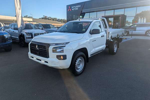 2026 Mitsubishi Triton GLX MV 4X4