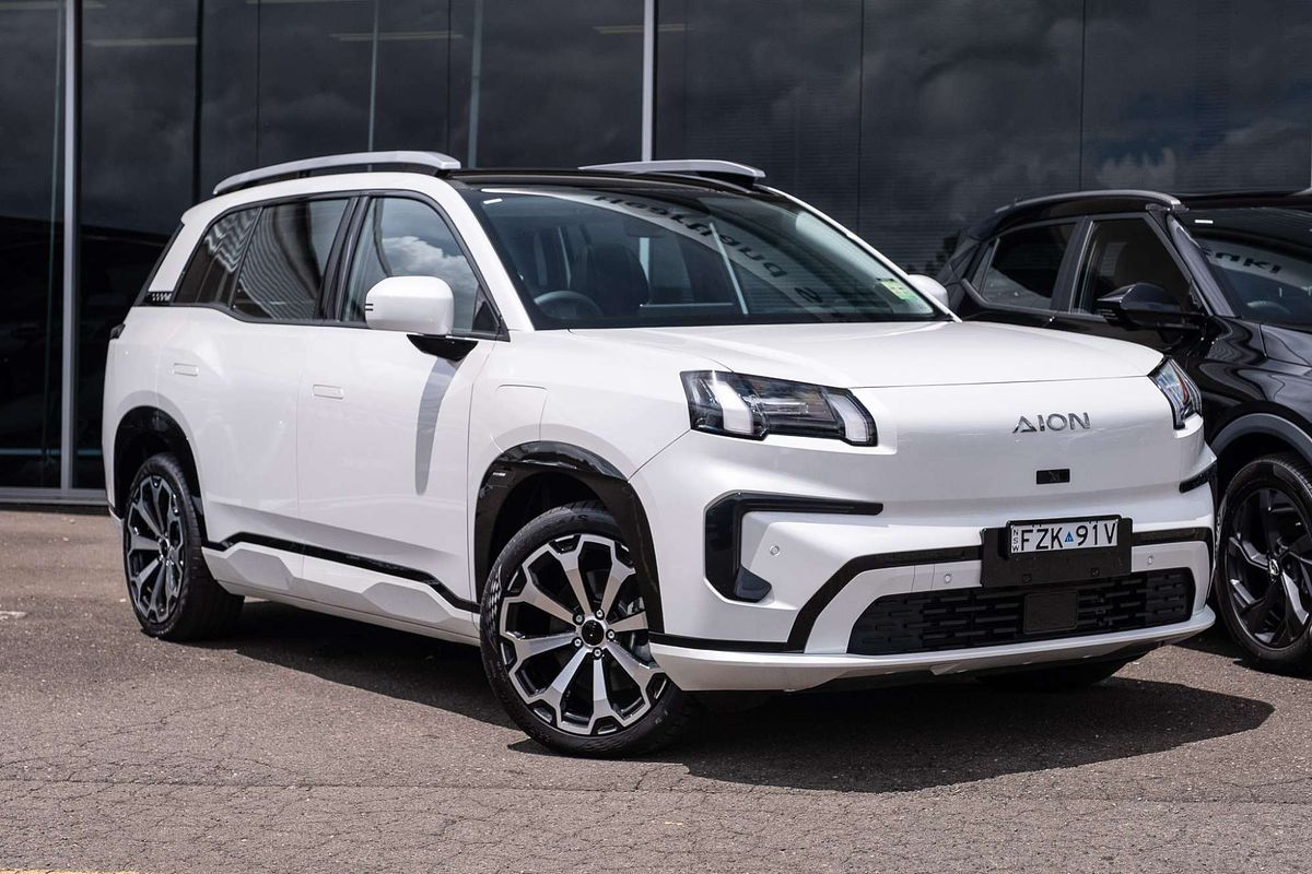 2025 Aion V Premium