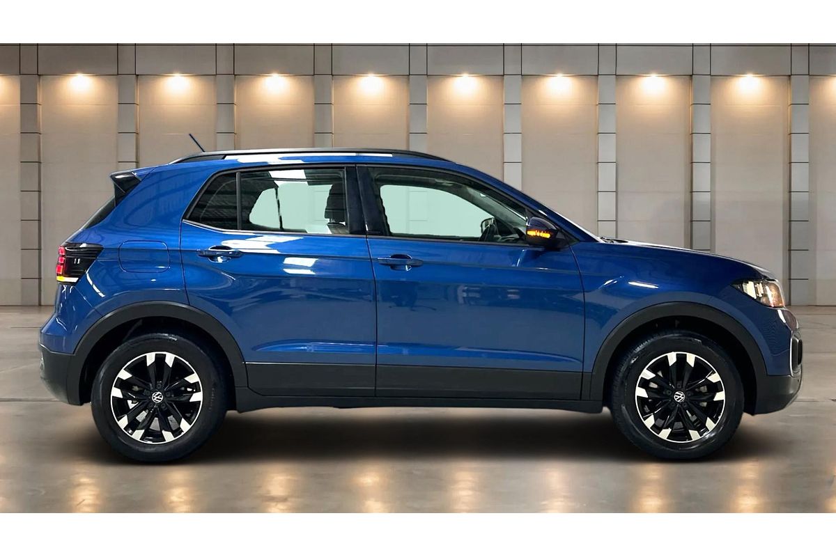 2023 Volkswagen T-Cross 85TSI Life C11