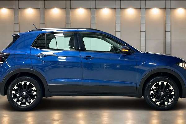 2023 Volkswagen T-Cross 85TSI Life C11