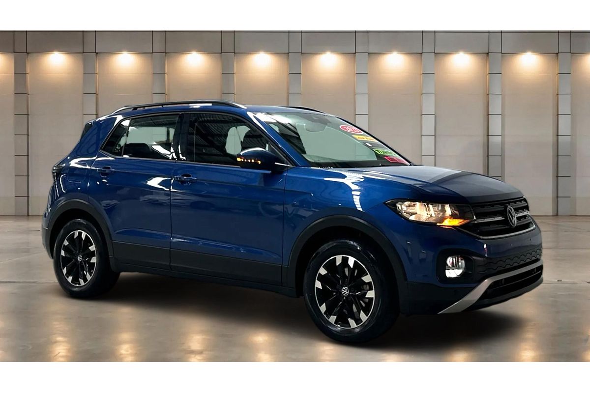 2023 Volkswagen T-Cross 85TSI Life C11