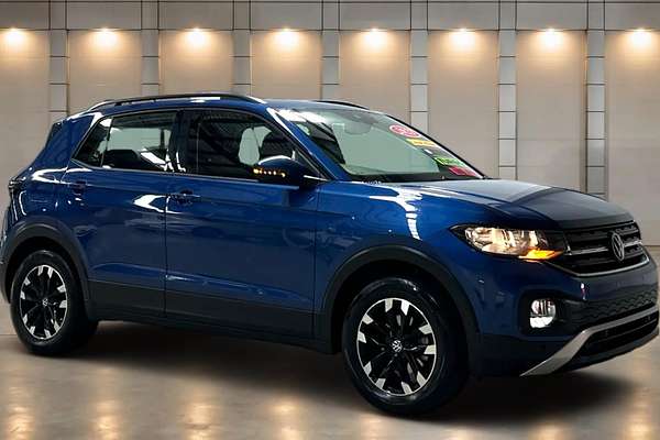 2023 Volkswagen T-Cross 85TSI Life C11