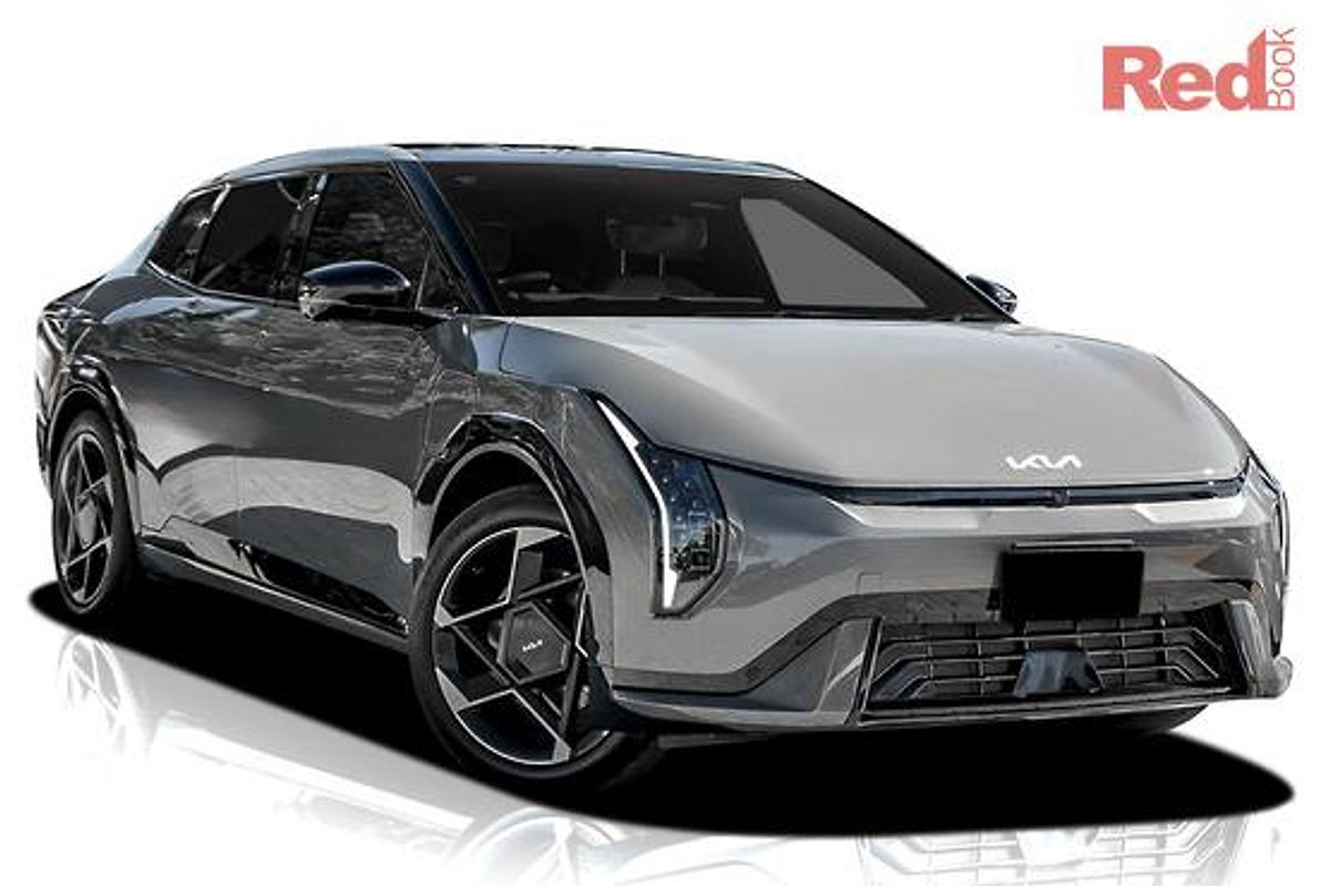 2025 Kia EV4 GT-Line Long Range CT