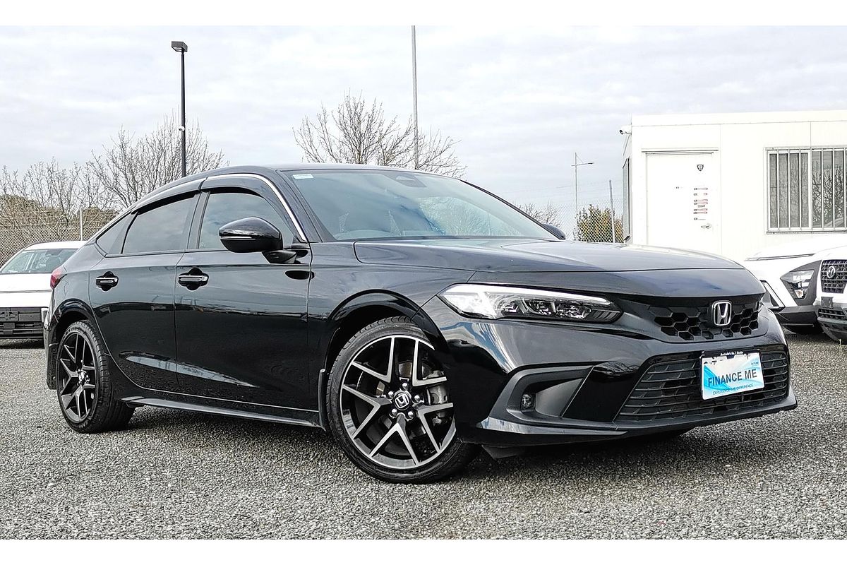 2022 Honda Civic VTi LX 11th Gen