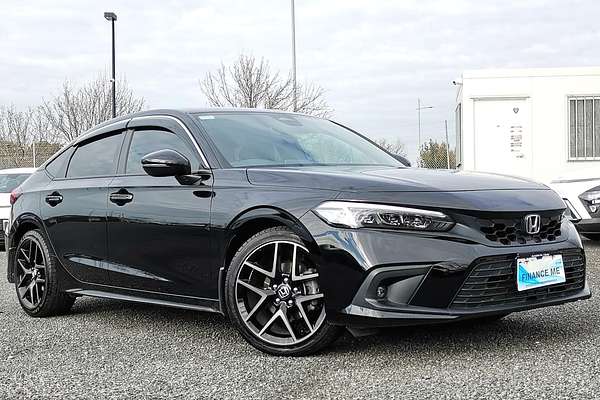 2022 Honda Civic VTi LX 11th Gen