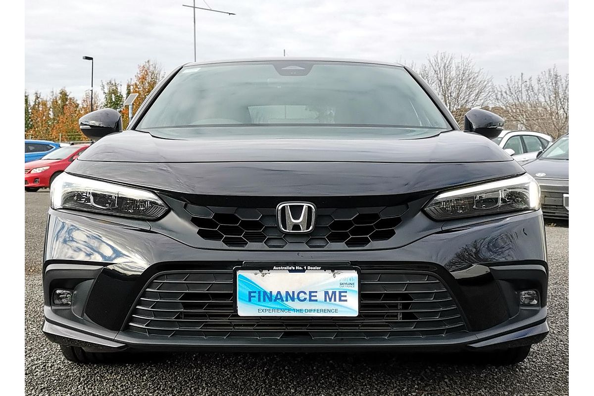 2022 Honda Civic VTi LX 11th Gen