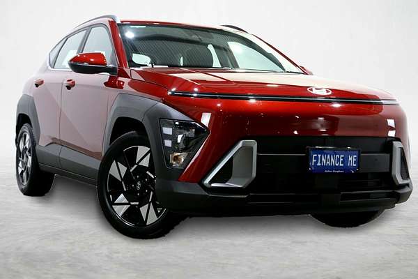 2025 Hyundai Kona SX2.V2