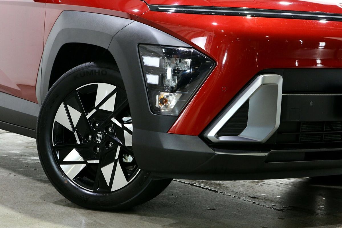 2025 Hyundai Kona SX2.V2