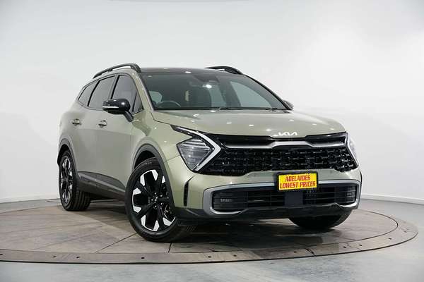 2022 Kia Sportage GT-Line NQ5