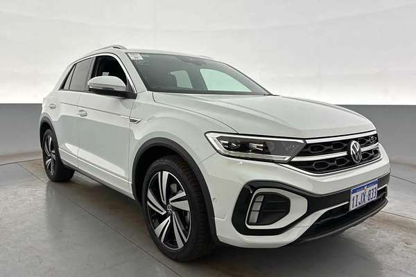 2024 Volkswagen T-Roc 140TSI R-Line D11
