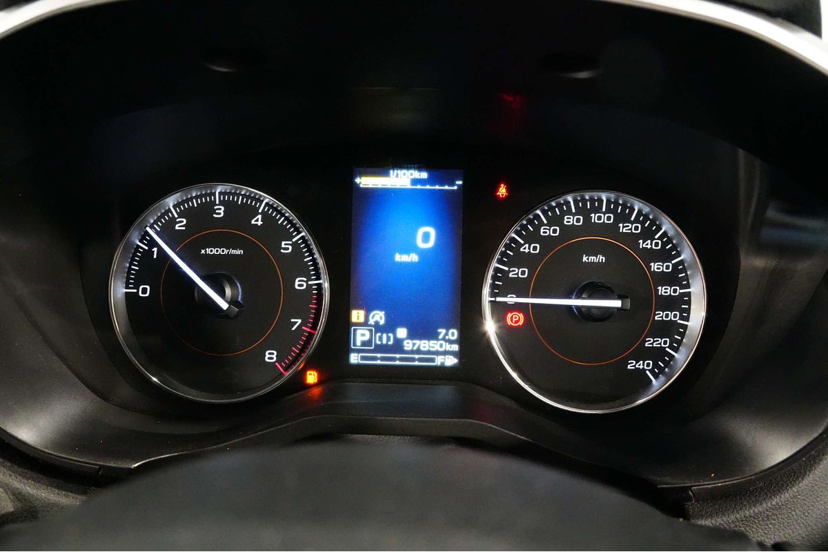 2020 Subaru XV 2.0i-L G5X
