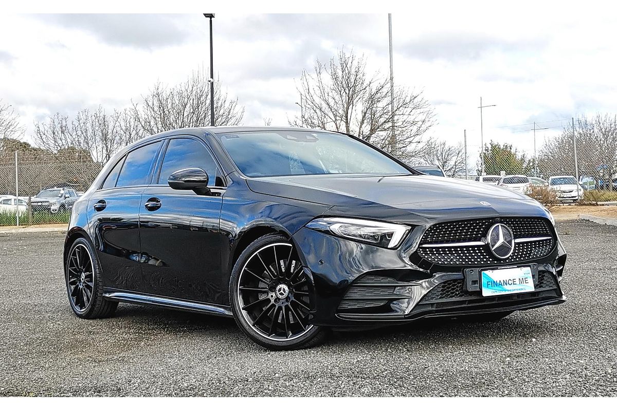 2020 Mercedes-Benz A-Class A250 W177