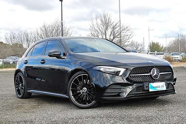 2020 Mercedes-Benz A-Class A250 W177