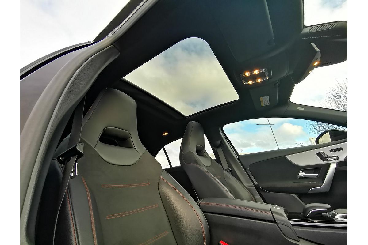 2020 Mercedes-Benz A-Class A250 W177