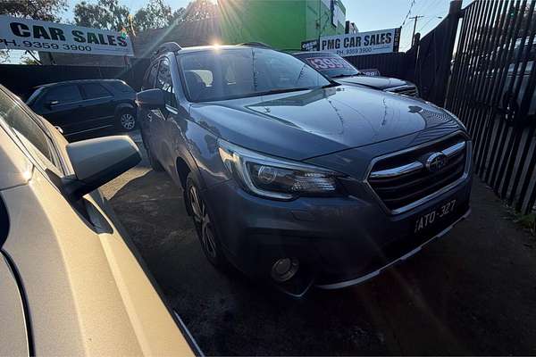 2018 Subaru Outback 2.5i PREMIUM AWD MY18